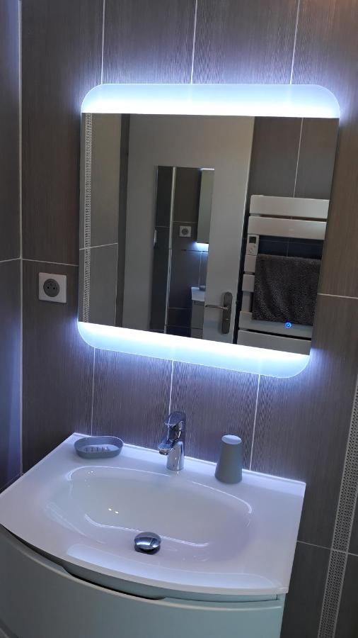 Pin-Rolland - Appartement 2 Chambres A 400M De La Plage Saint-Mandrier-sur-Mer Eksteriør bilde