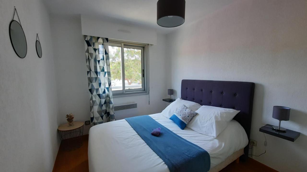 Pin-Rolland - Appartement 2 Chambres A 400M De La Plage Saint-Mandrier-sur-Mer Eksteriør bilde