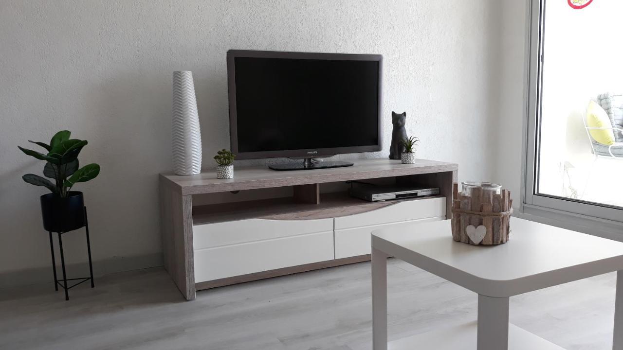 Pin-Rolland - Appartement 2 Chambres A 400M De La Plage Saint-Mandrier-sur-Mer Eksteriør bilde