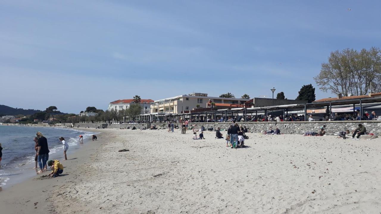 Pin-Rolland - Appartement 2 Chambres A 400M De La Plage Saint-Mandrier-sur-Mer Eksteriør bilde
