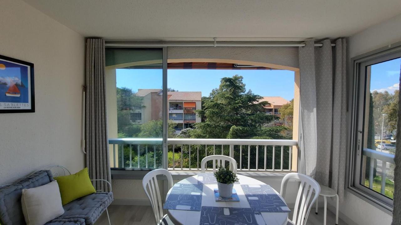 Pin-Rolland - Appartement 2 Chambres A 400M De La Plage Saint-Mandrier-sur-Mer Eksteriør bilde