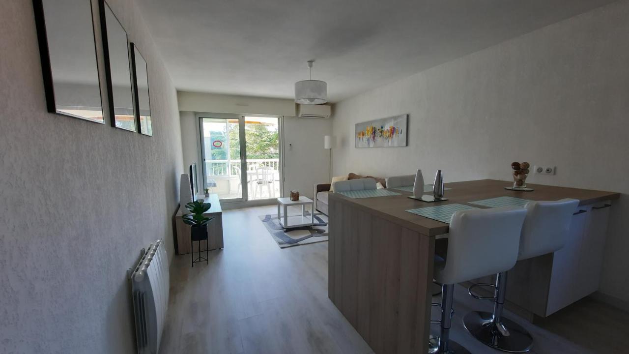 Pin-Rolland - Appartement 2 Chambres A 400M De La Plage Saint-Mandrier-sur-Mer Eksteriør bilde